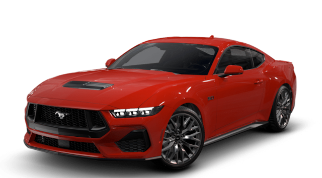 2024 Ford Mustang
